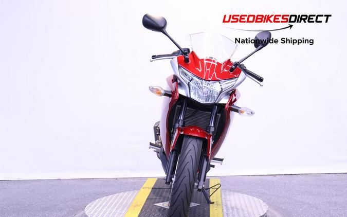 2012 HONDA CBR250R - $3,999.00