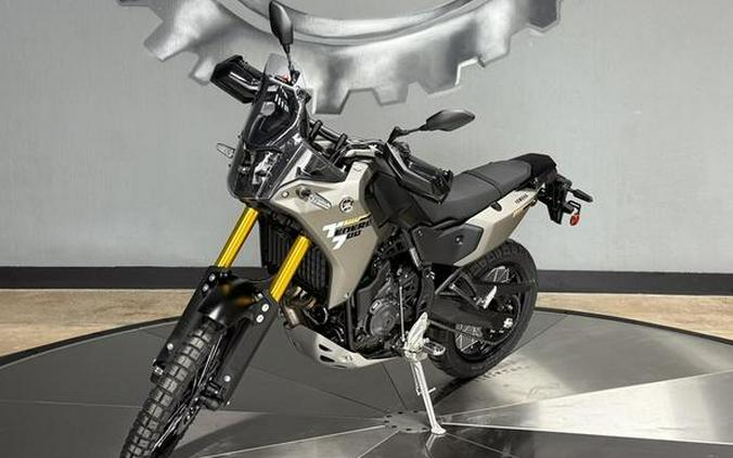 2026 Yamaha Tenere 700