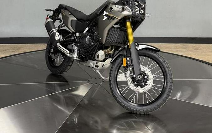 2026 Yamaha Tenere 700