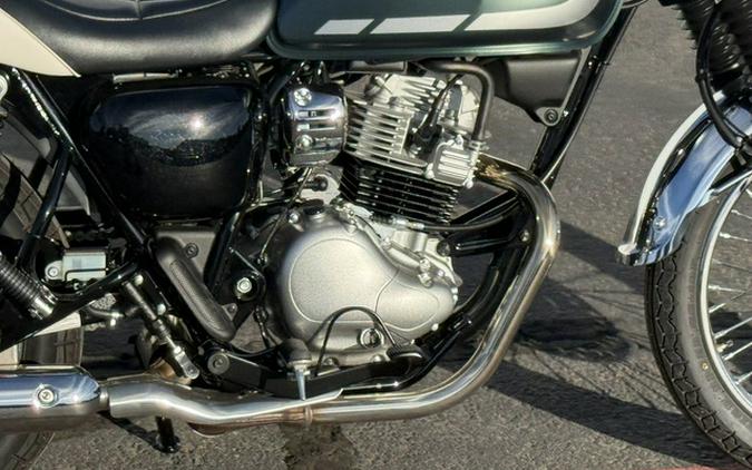 2026 Kawasaki BJ175KTFNL