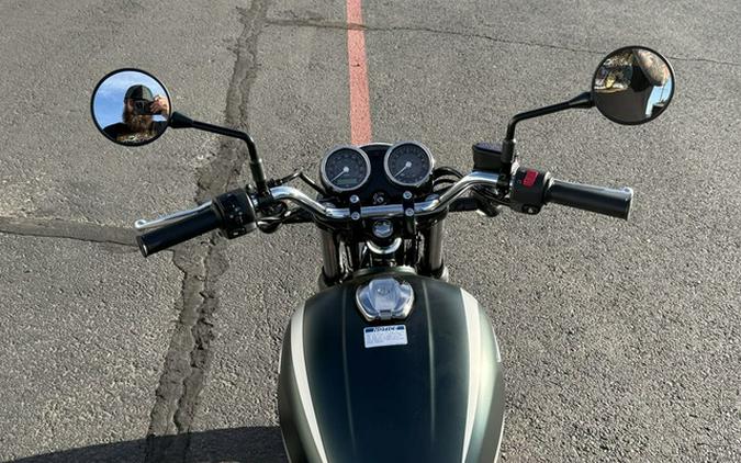 2026 Kawasaki BJ175KTFNL