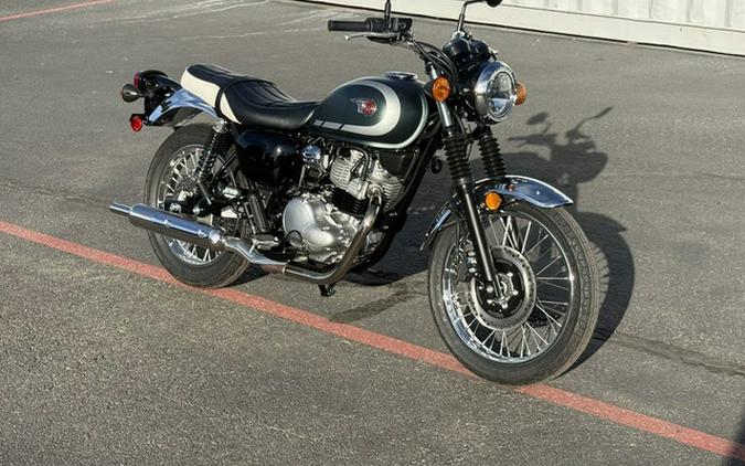 2026 Kawasaki BJ175KTFNL