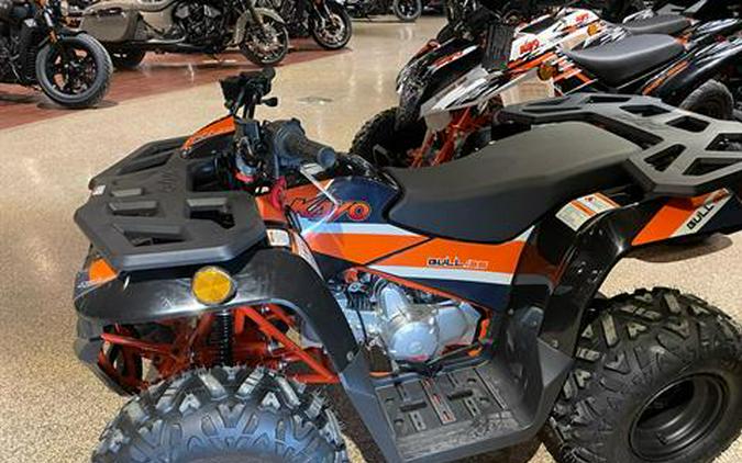 2022 Kayo Predator 125