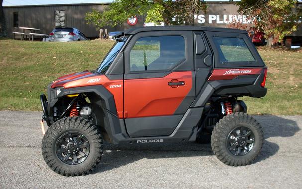 2024 Polaris Industries Polaris XPEDITION ADV Northstar