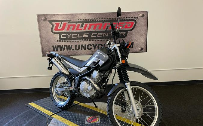 2023 Yamaha XT250