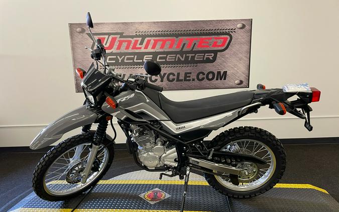 2023 Yamaha XT250