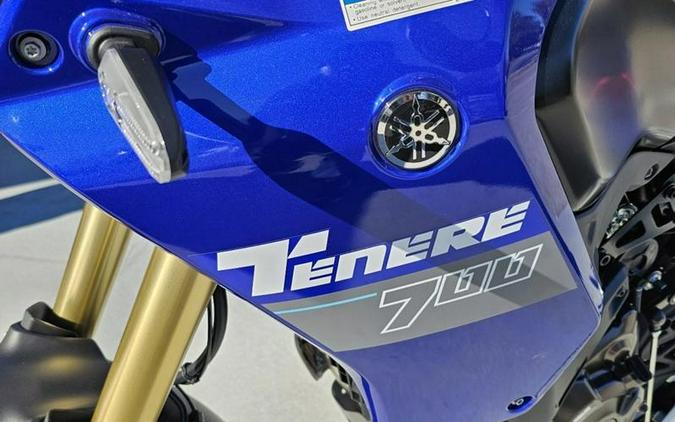 2024 Yamaha Tenere 700