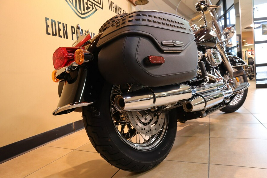 2024 Harley-Davidson HD Cruiser FLHCS Heritage Softail Classic