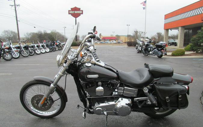 2006 Harley-Davidson® FXDWGI - Dyna® Wide Glide®