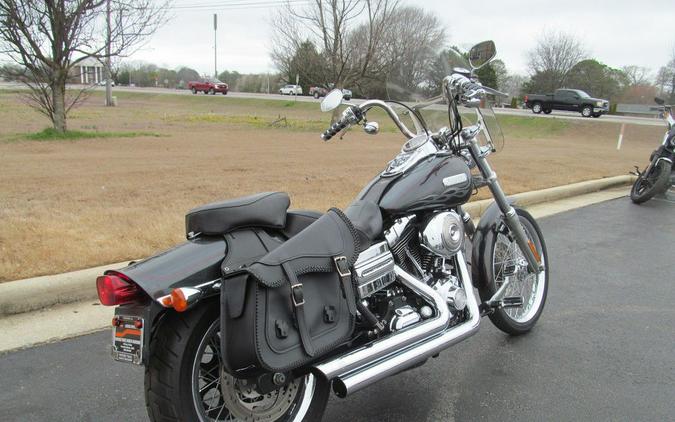 2006 Harley-Davidson® FXDWGI - Dyna® Wide Glide®