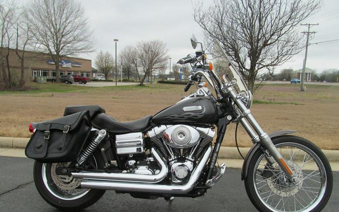 2006 Harley-Davidson® FXDWGI - Dyna® Wide Glide®