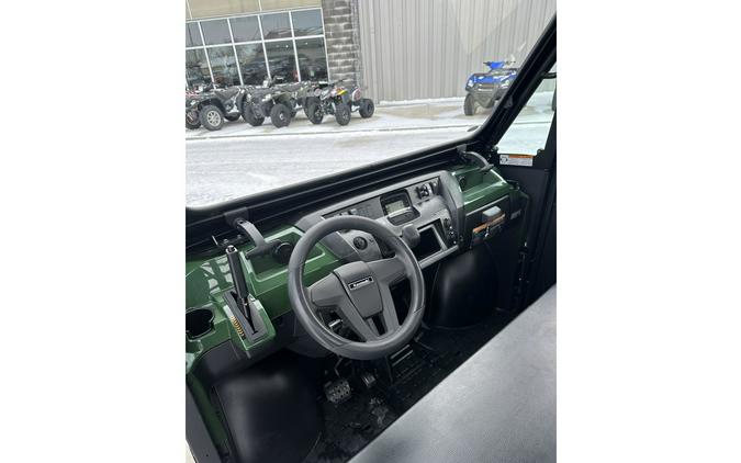 2022 Kawasaki Mule PRO-DX Diesel EPS