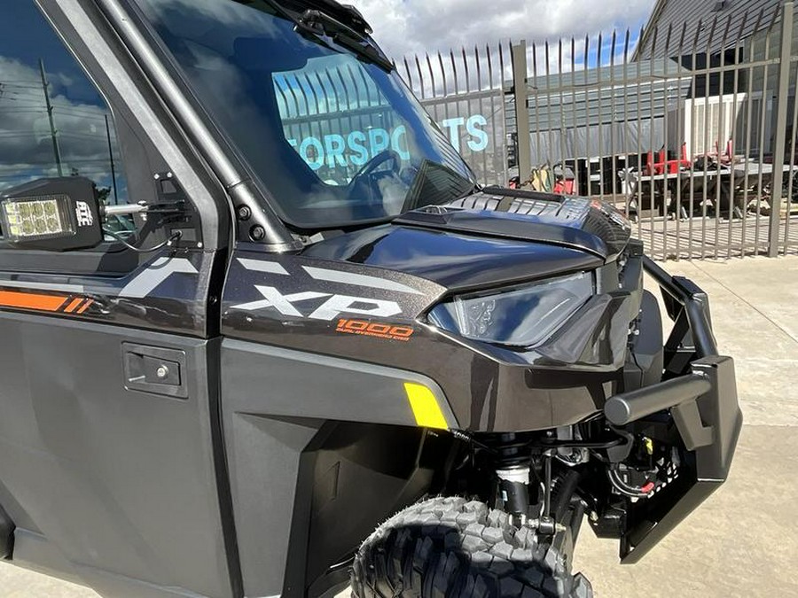 2024 Polaris® Ranger Crew XP 1000 NorthStar Edition Ultimate