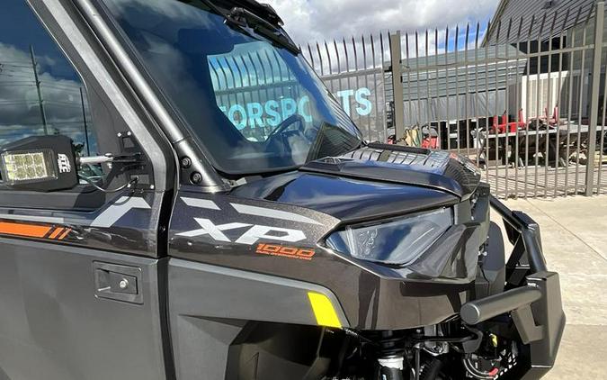 2024 Polaris® Ranger Crew XP 1000 NorthStar Edition Ultimate