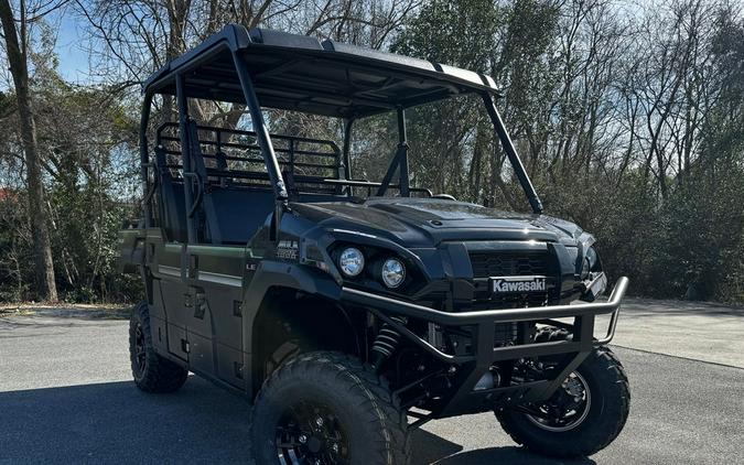 2024 Kawasaki MULE PRO-FXT™ 1000 LE