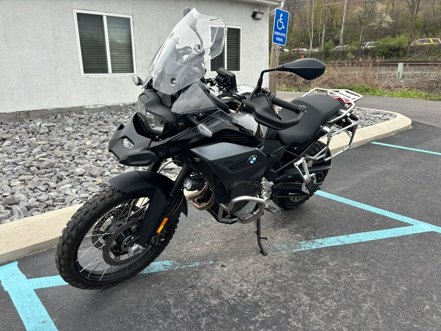 2023 BMW F 850 GS Adventure Triple Black