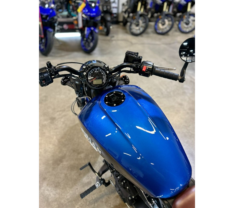 2019 Indian Motorcycle Scout® Bobber ABS Icon Series