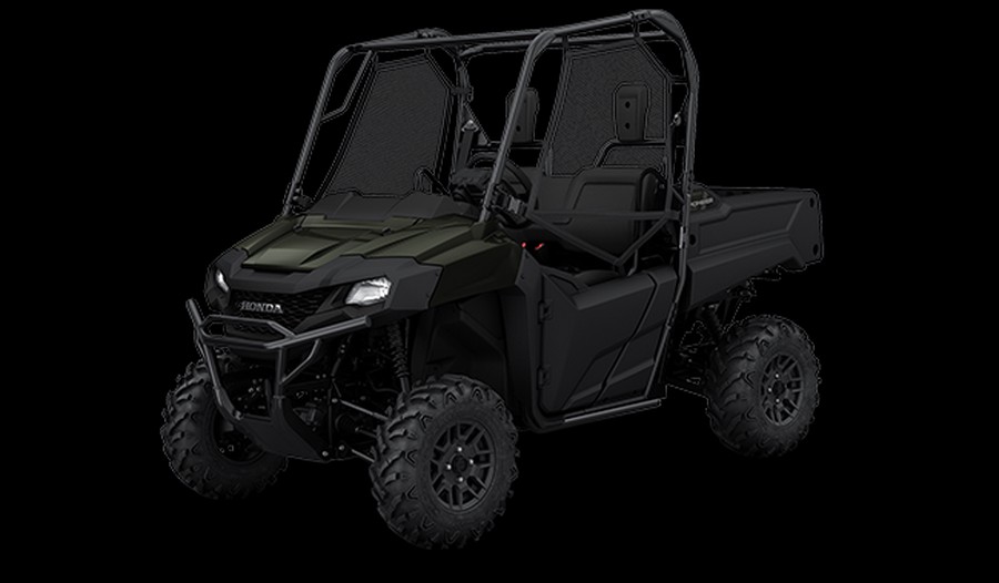 2025 Honda Pioneer 700 Deluxe