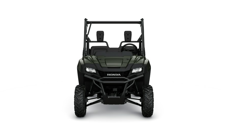 2025 Honda Pioneer 700 Deluxe