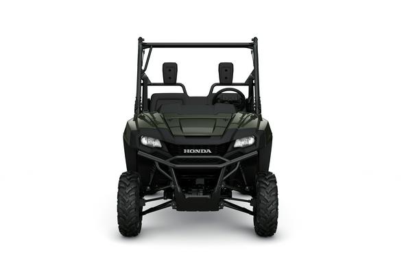 2025 Honda Pioneer 700 Deluxe