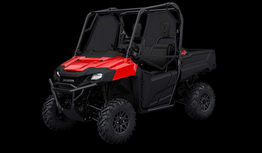 2025 Honda Pioneer 700 Deluxe