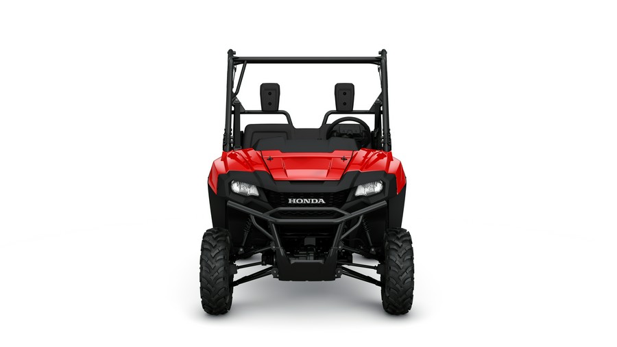 2025 Honda Pioneer 700 Deluxe