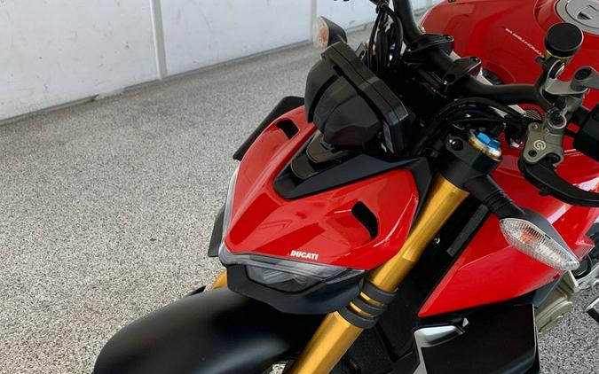 2022 Ducati V4S