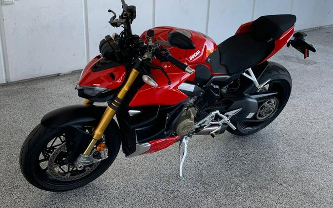 2022 Ducati V4S