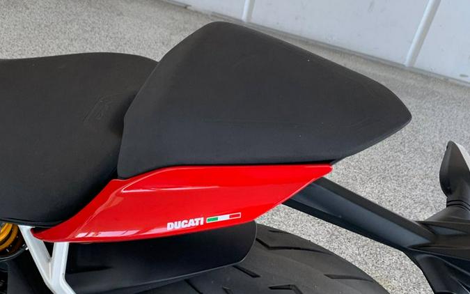 2022 Ducati V4S