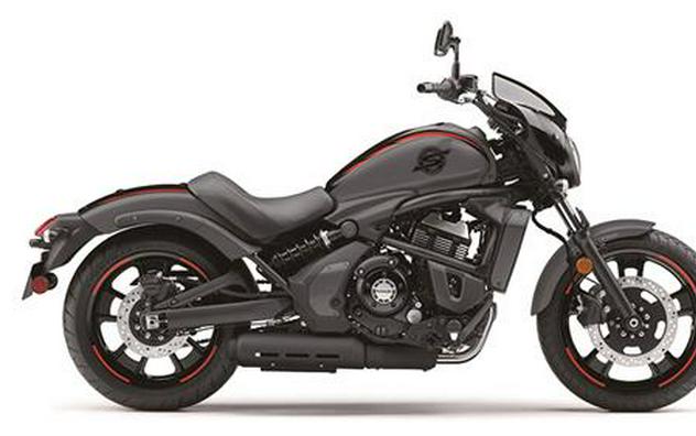 2024 Kawasaki Vulcan S Cafe ABS