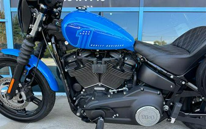 2022 Harley-Davidson Street Bob® 114