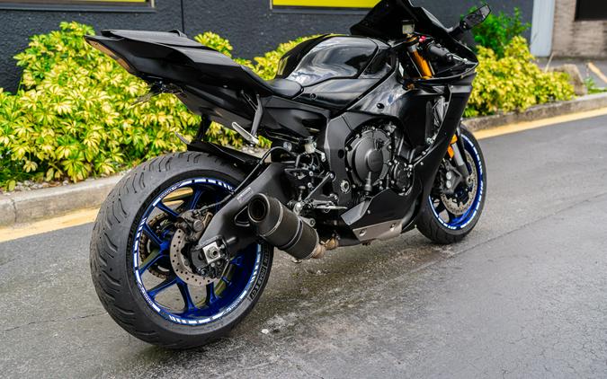 2020 Yamaha YZF-R1