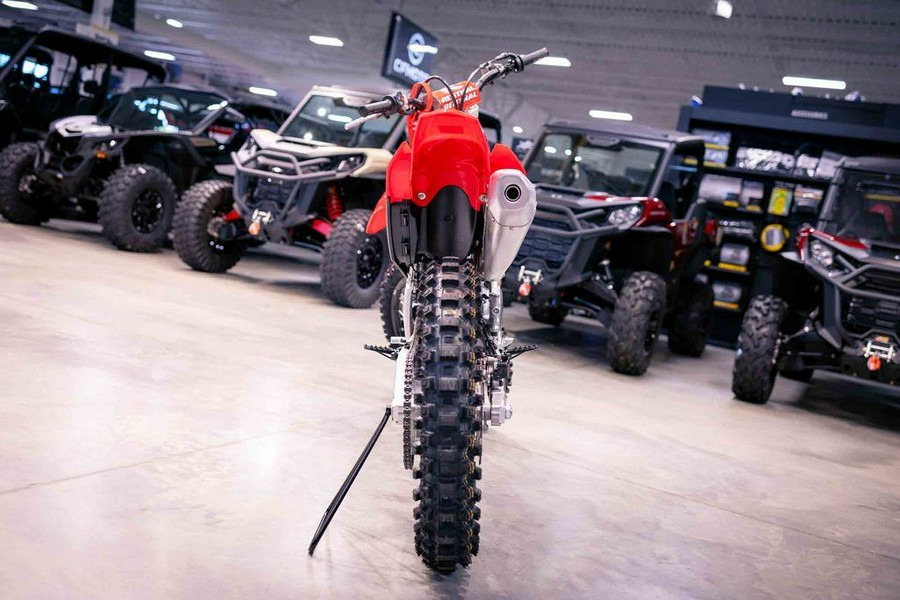 2025 Honda® CRF450R