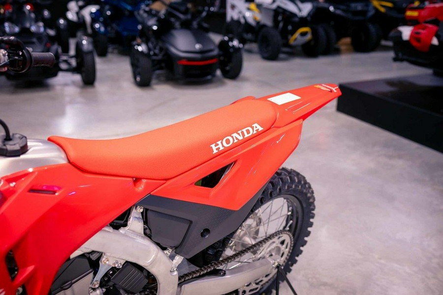 2025 Honda® CRF450R