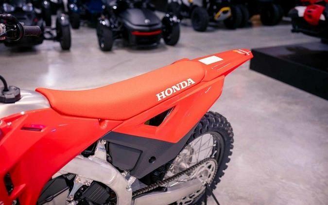 2025 Honda® CRF450R