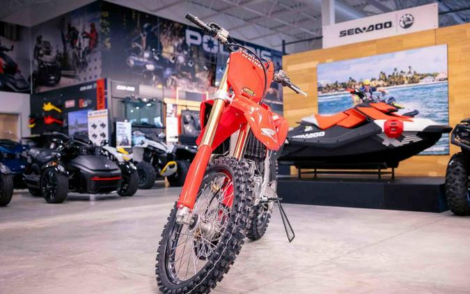 2025 Honda® CRF450R