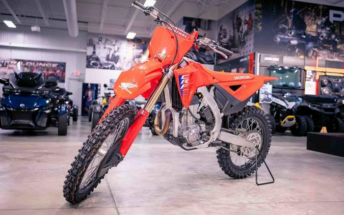 2025 Honda® CRF450R