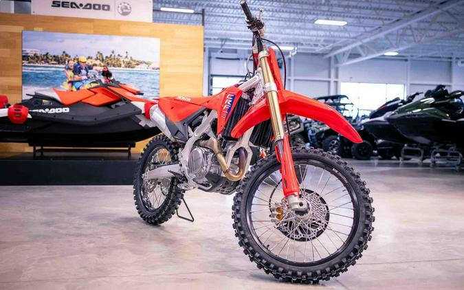 2025 Honda® CRF450R