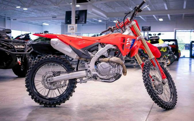 2025 Honda® CRF450R