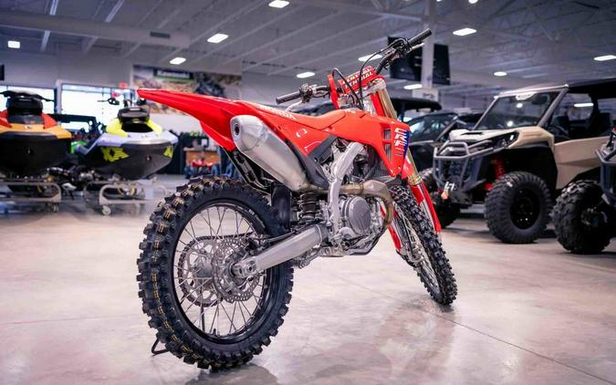 2025 Honda® CRF450R