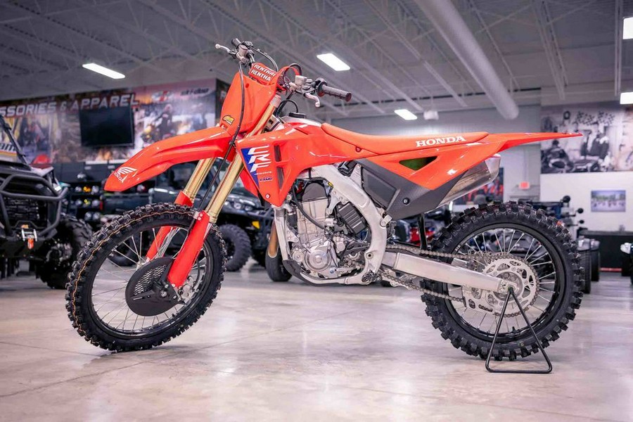 2025 Honda® CRF450R