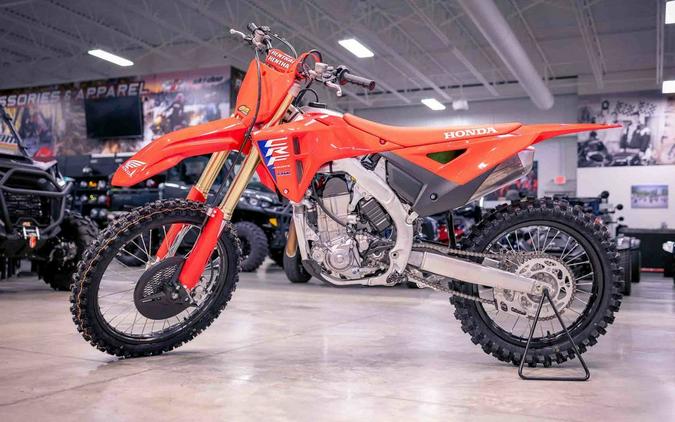 2025 Honda® CRF450R