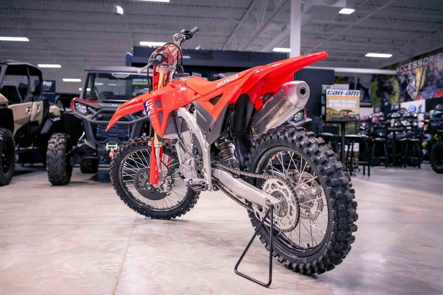 2025 Honda® CRF450R