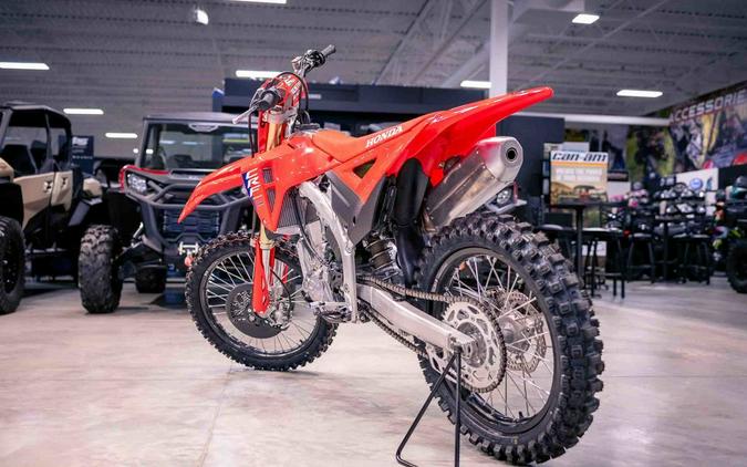 2025 Honda® CRF450R