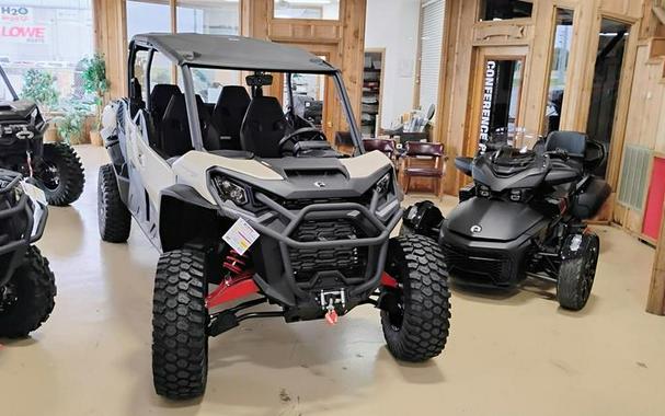 2024 Can-Am® Commander MAX XT-P