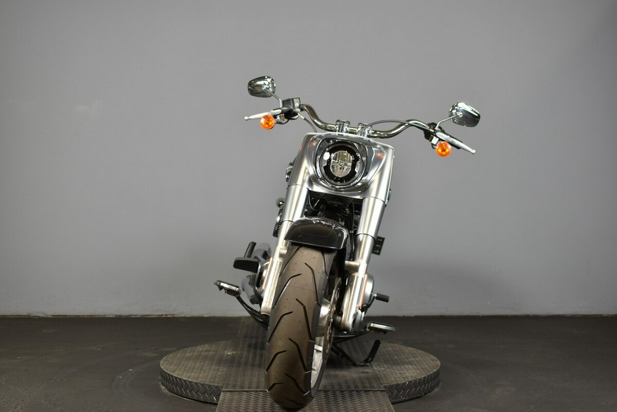 2023 Harley-Davidson Fat Boy 114