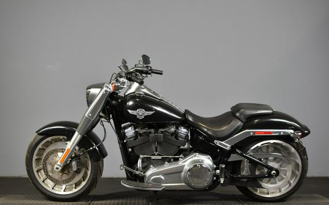 2023 Harley-Davidson Fat Boy 114