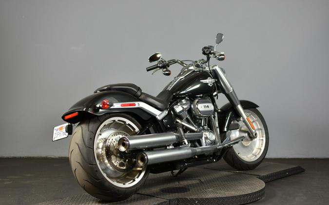 2023 Harley-Davidson Fat Boy 114