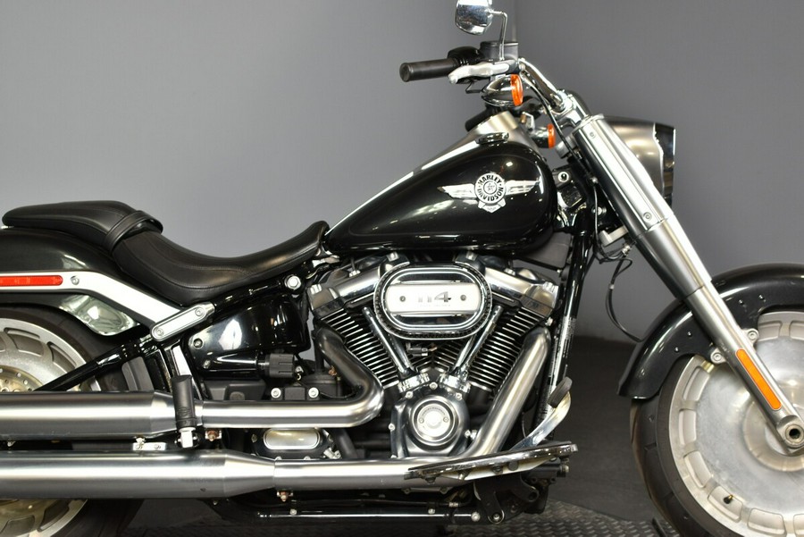 2023 Harley-Davidson Fat Boy 114