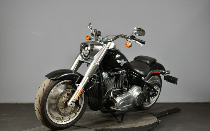 2023 Harley-Davidson Fat Boy 114